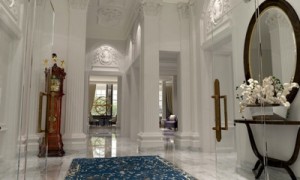Waldorf Astoria Hotel in Amsterdam