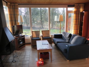 Willekeurig vakantiehuisje