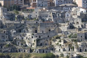 Matera, Italië