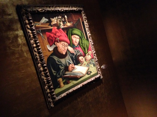 Tentoonstelling in Gent over geld