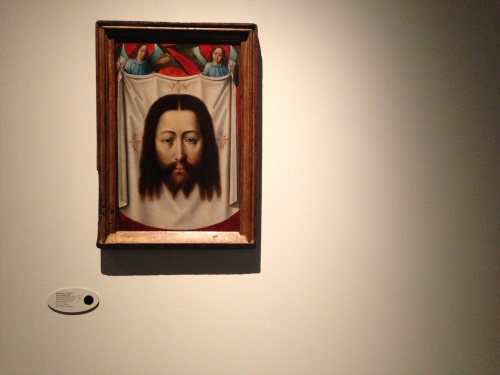 Tentoonstelling Gent - Heilige Ursula