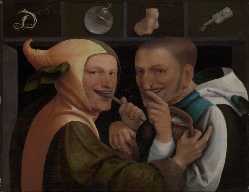 Tentoonstelling Voor God & Geld in Gent