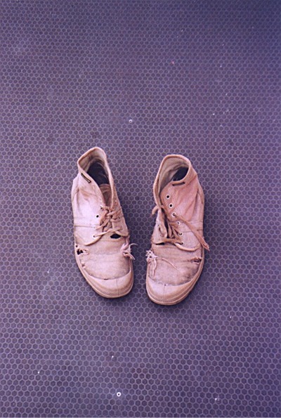 Verliefde schoenen