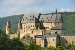 Reizen en vakantie in Luxemburg