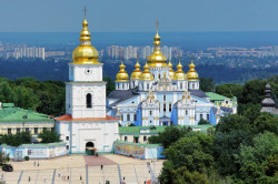 Reizen en vakantie in Oekraïne