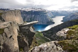 Reizen en vakantie in Noorwegen