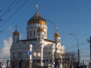 Reizen en vakantie in Rusland