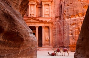 Reizen en vakantie in Jordanië