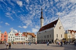 Reizen en vakantie in Estland