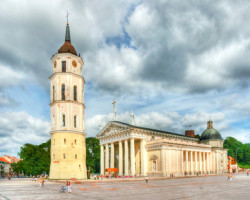 Reizen en vakantie in Litouwen