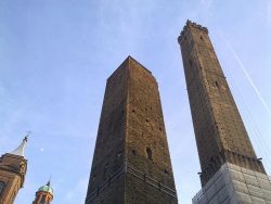 Le Due Torri in Bologna