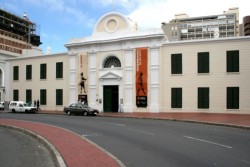 Slave Lodge in Kaapstad