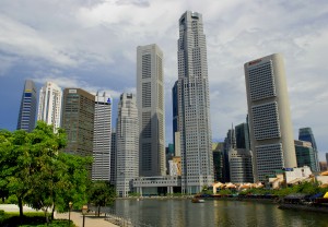 Reizen en vakantie in Singapore