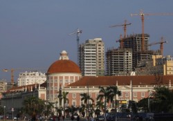 Reizen en vakantie in Angola