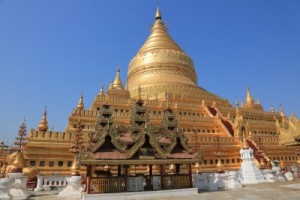 Reizen en vakantie in Myanmar
