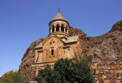 Reizen en vakantie in Armenië