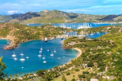 Reizen en vakantie in Antigua en Barbuda