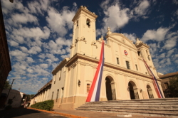Reizen en vakantie in Paraguay