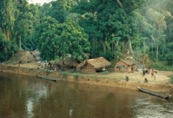 Reizen en vakantie in Congo