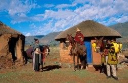 Reizen en vakantie in Lesotho