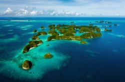 Reizen en vakantie in Palau
