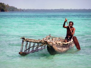 Reizen en vakantie in Papoea Nieuw-Guinea