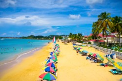 Reizen en vakantie in Saint Lucia