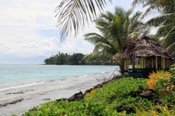 Reizen en vakantie in Samoa