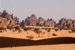 Reizen en vakantie in Tsjaad