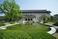 Tokyo National Museum, Japan