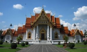 Reizen en vakantie in Thailand