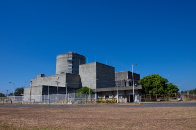 Bataan Nuclear Power Plant, Filipijnen