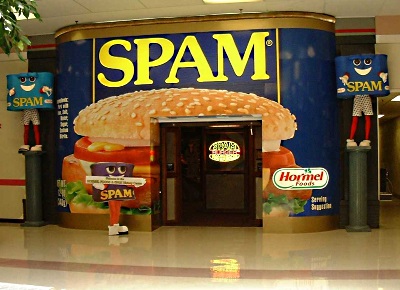 Spam Museum in Austin, Texas