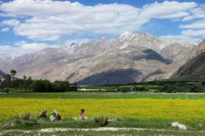 Wakhan National Park, Afghanistan (Foto WCS)