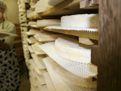 Fromagerie Ganot, Jouarre