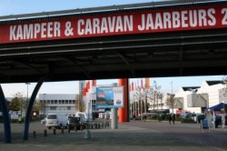 Kampeer & Caravan Jaarbeurs 2014