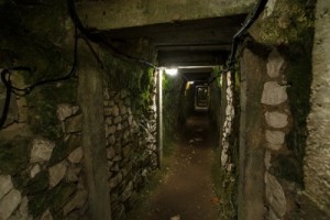 Vimy Ridge Tunnel, Frankrijk