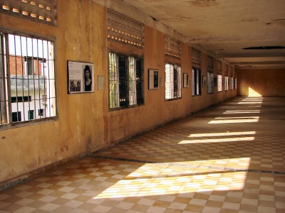 Tuol Sleng Museum, Phnom Penh