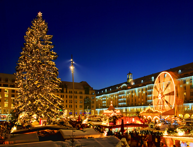 Opmerkelijkste kerstmarkten in de wereld