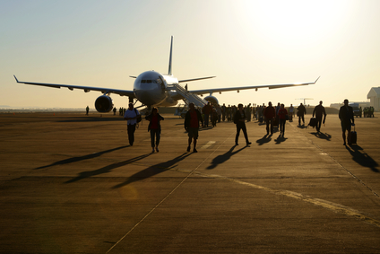 Luchthaven van Gaborone, Botswana