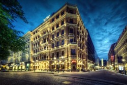 Overnachten en hotels in Helsinki