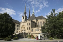 Kathedraal van Luxemburg