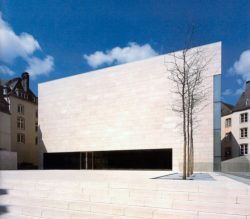 Musée National d'Histoire et d'Art in Luxemburg