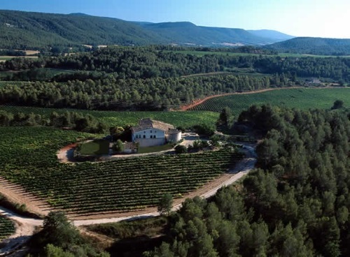 Nieuwe wijnroute in Spanje