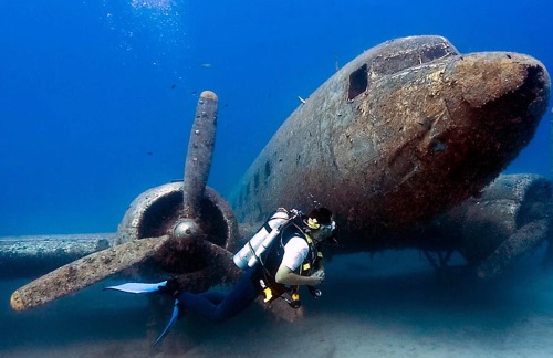Side Underwater Museum, Turkije