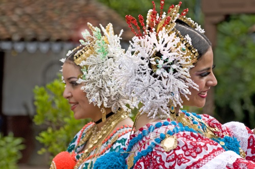 Folklore in Panama