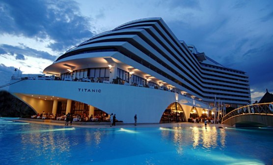 Titanic Beach Resort, Antalya