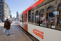 Edinburgh Tram