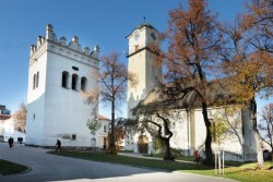 Egidiuskerk in Poprad
