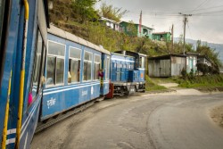 Darjeeling Himalayan Railway, India